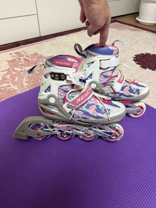Продам ролики для девочки