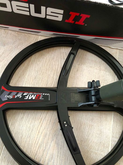 Xp deus 2 master металдетектор металотърсач