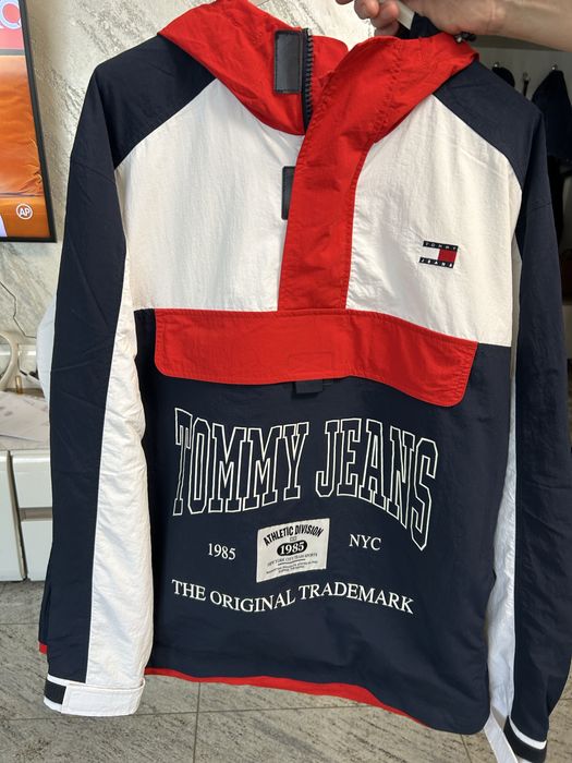 Geaca tommy hilfiger