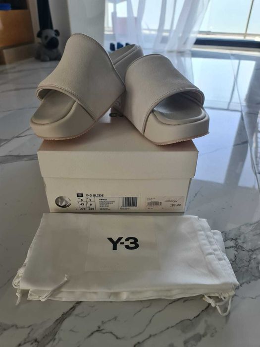 Y-3 Slide papuci