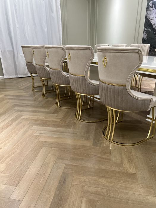 Stol stul graf 25 yillik ishlab chiqaruvchidan 12x1 komplekt