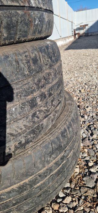 Резина  255/55 R19 M+S