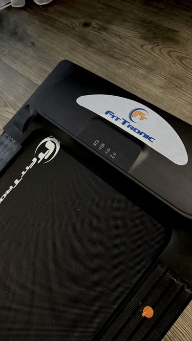 Banda de alergat pliabila