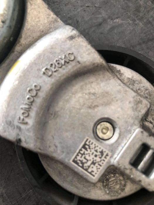 rola intinzator   1.5 tdci  z2jb  ecoblue ford ecosport focus 4