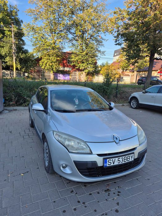 RENAULT Megane 2009 — imagine 1