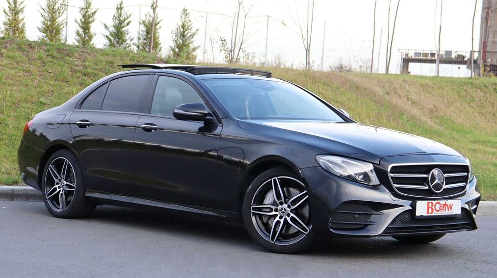 Mercedes E350 E / Hybrid / AMG /Lane/Side/Distronic/Panoramic/Full LED