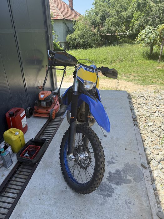 Husaberg Te300 2012