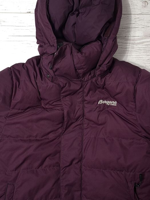 Bergans-Ориг. Детско пухено яке