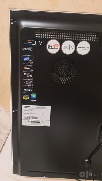 Samsung 40"  Малайзия Самсунг 40
