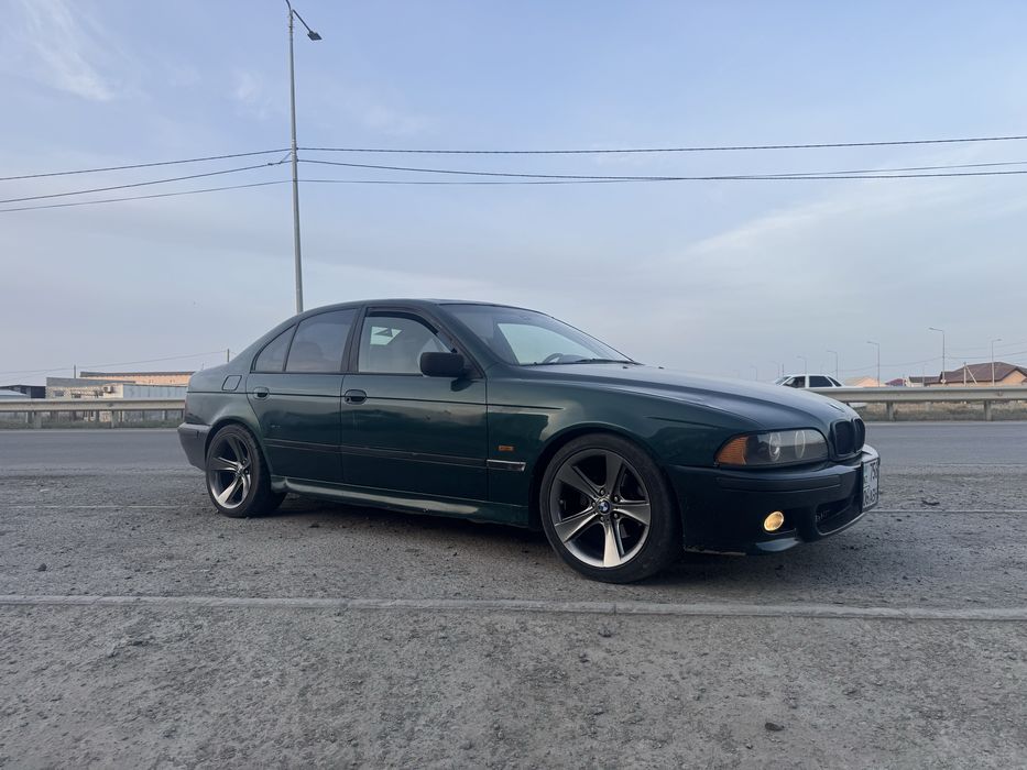 Диски R18 разноширокии BMW
