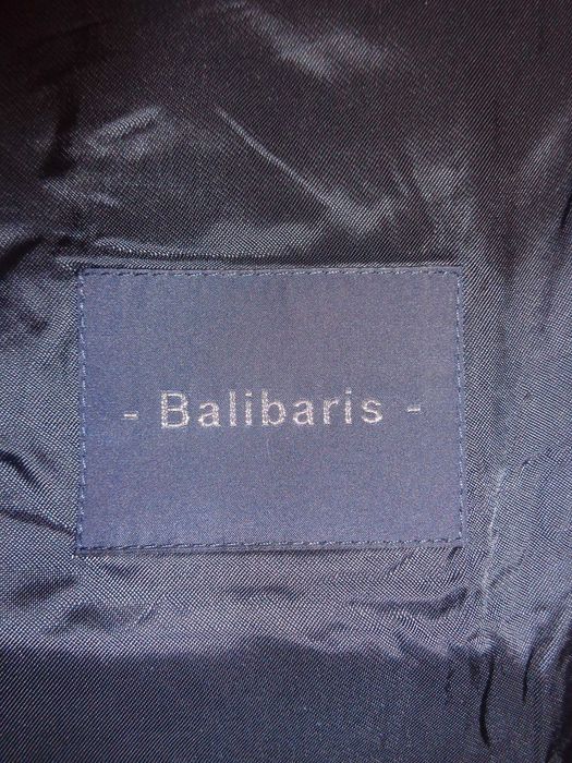 Sacou BALIBARIS gri marimea 46Eu