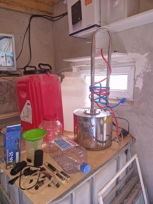 Продам Дистелятор