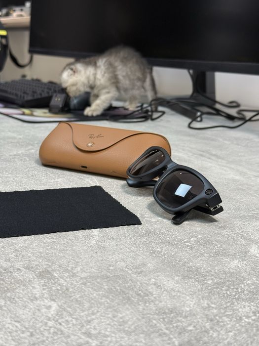 Ray ban meta те самые очки