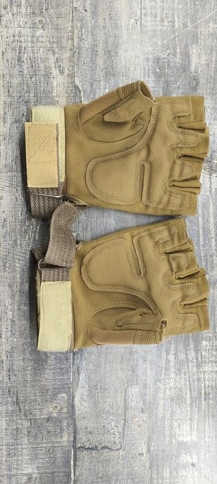 Тактические перчатки