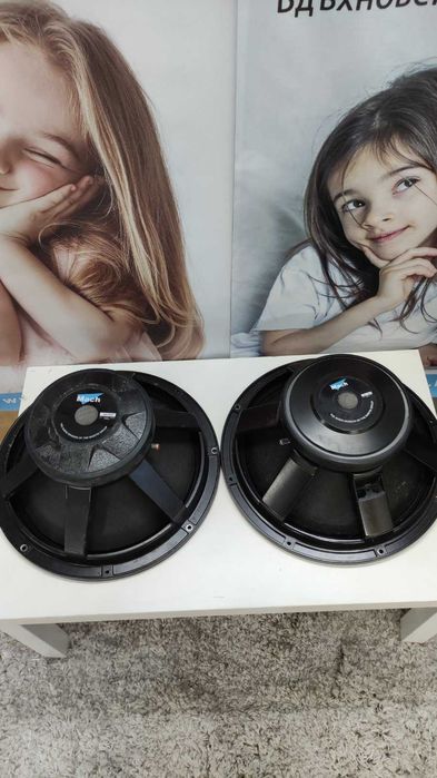 Аудио Колони Mach среден бас 18 инча