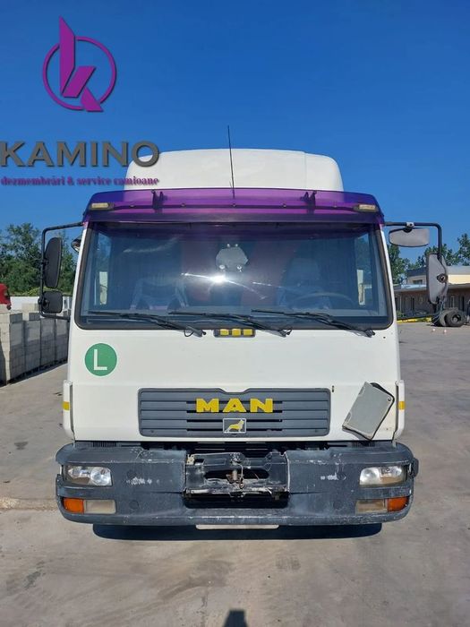 dezmembram man le 180 c