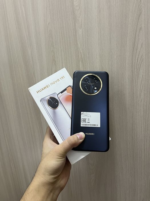 Продам Huawei nova Y91 11GB/128GB