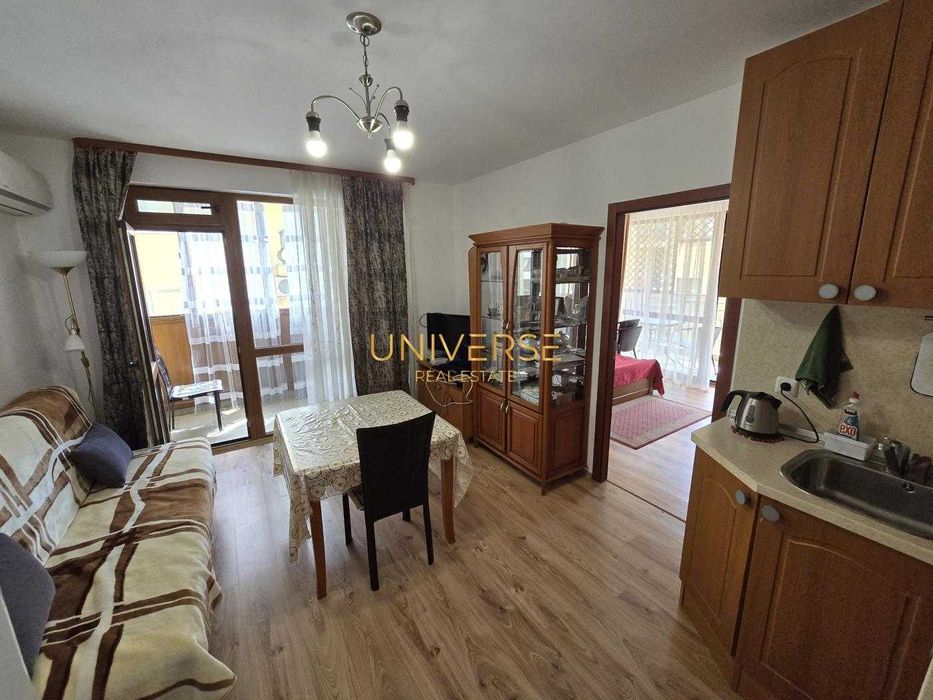 Продава се Двустаен апартамент в Свети Влас - 58 кв.м за 1345 €/кв.м - Снимка #1