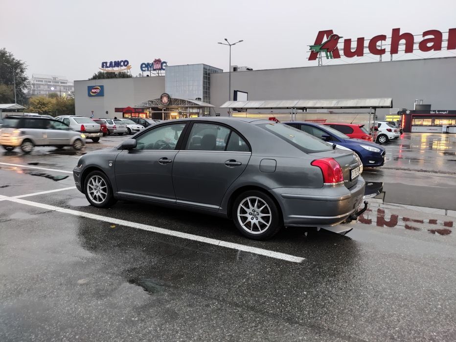 Toyota Avensis 2.0 D-4D