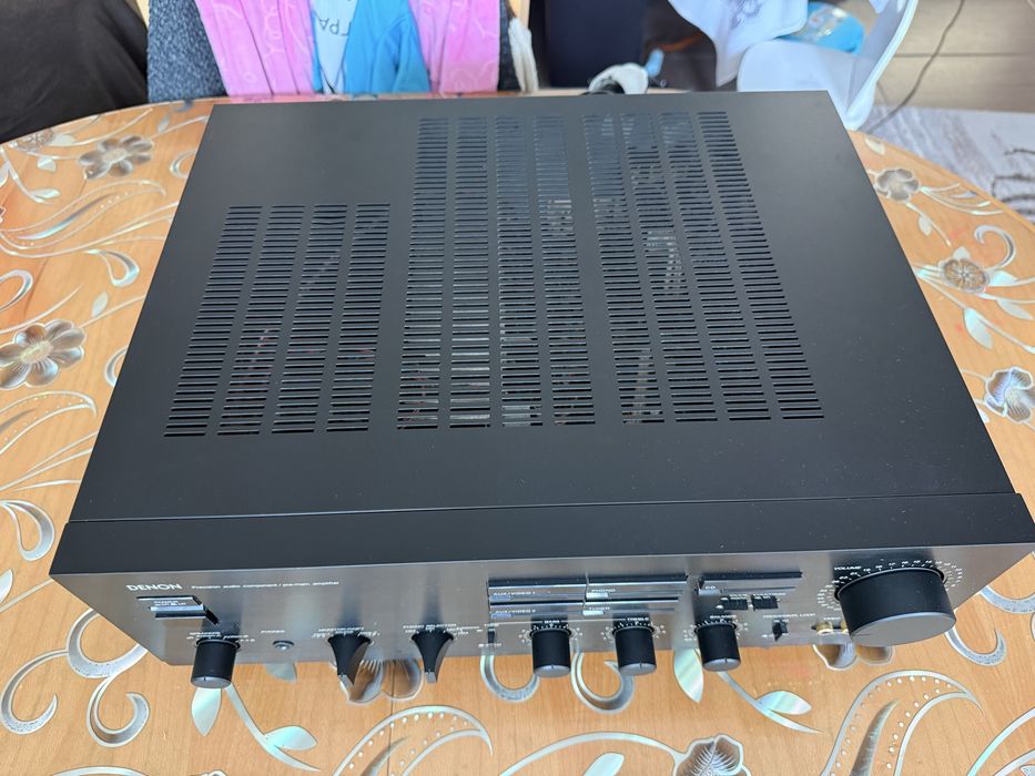 Denon PMA-700v Качествен стерео усилвател