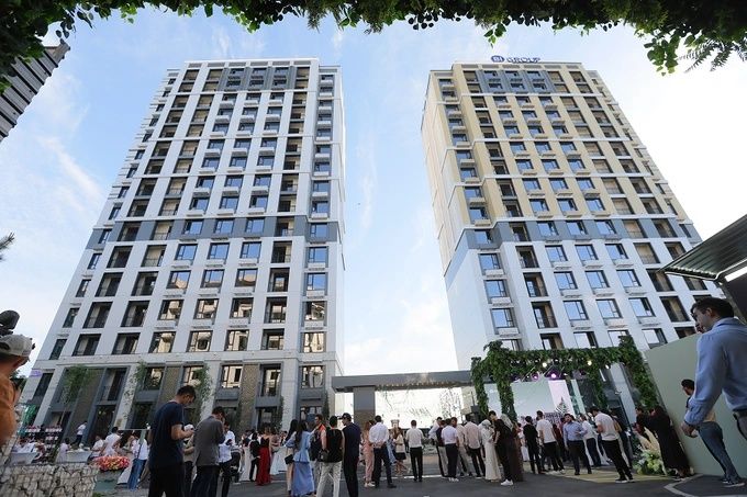 От собственника Аренда квартиры в новостройки NRG bi ЖК БОТАНИКА