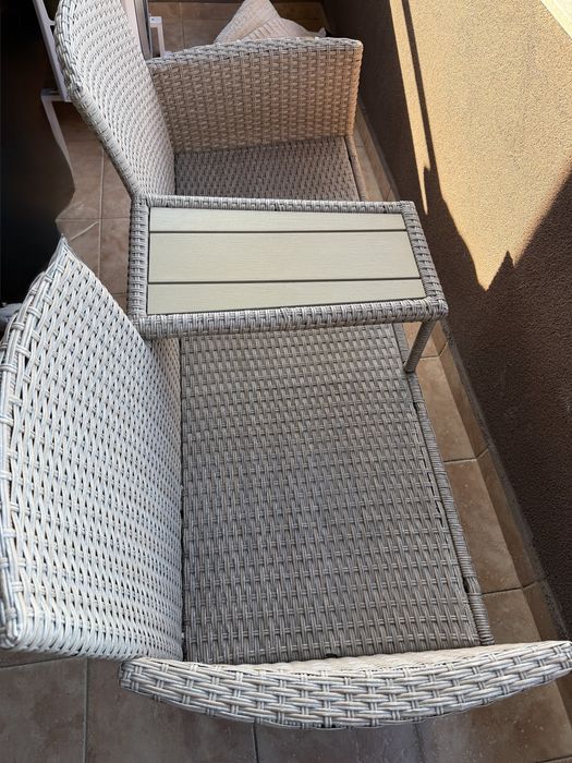 Градинска пейка FASTERHOLT от Jusk