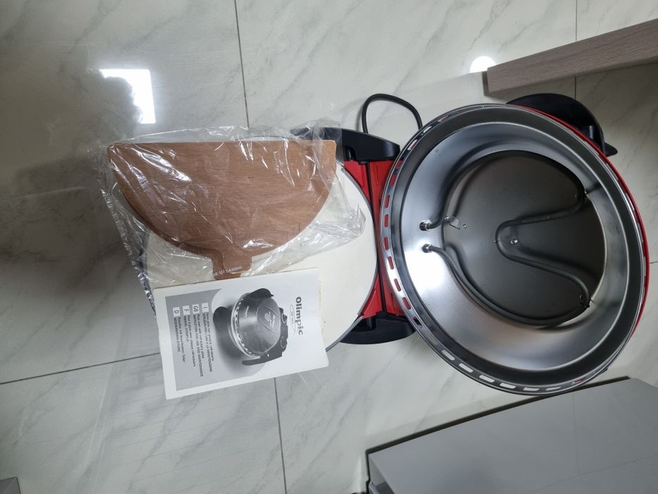 Che pizza cuptor electric