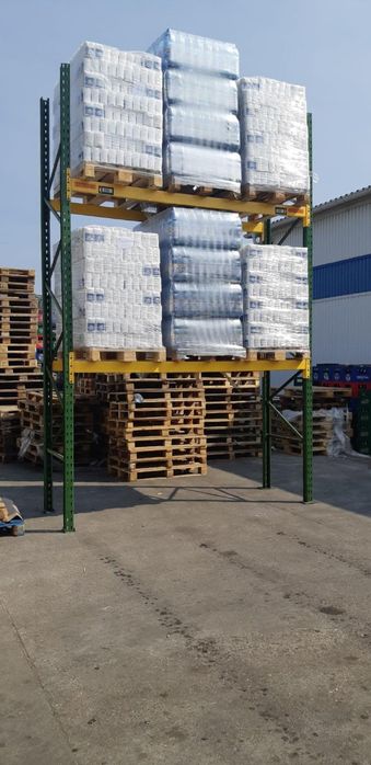 Rafturi metalice profesionale reglabile