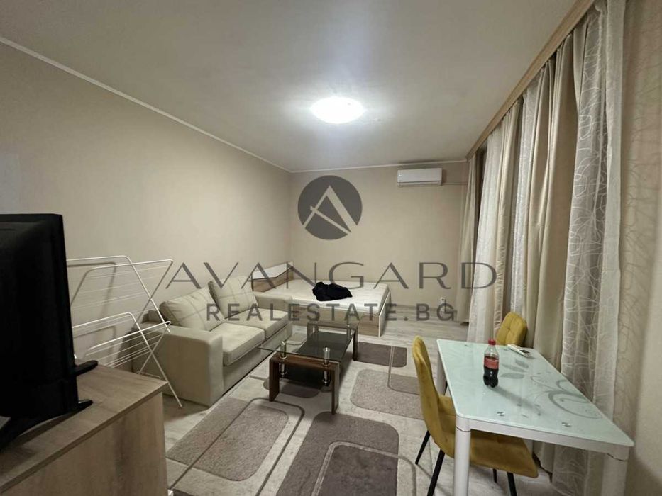 Продава се Едностаен апартамент в Пловдив, Тракия - 38 кв.м за 1094 €/кв.м - Снимка #2