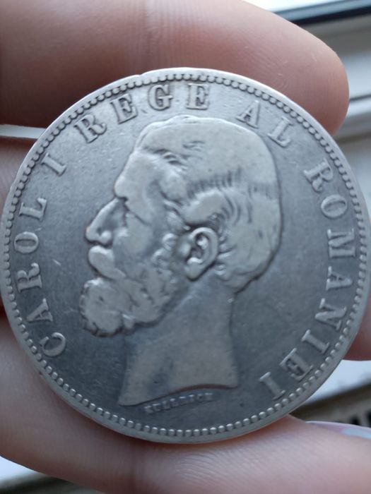 Vând colecție monede argint