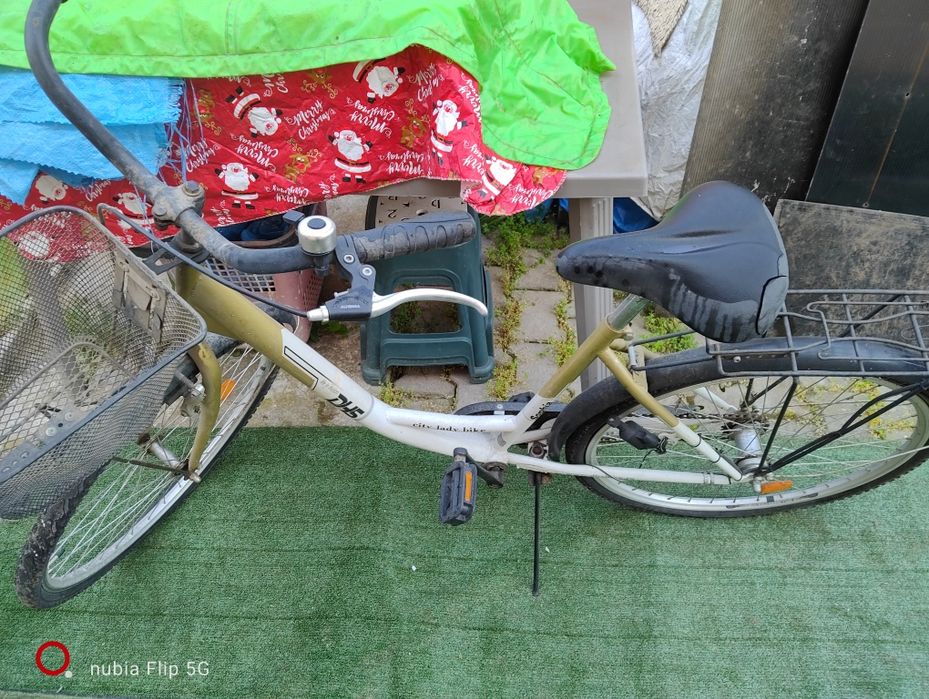 Vand bicicleta dama