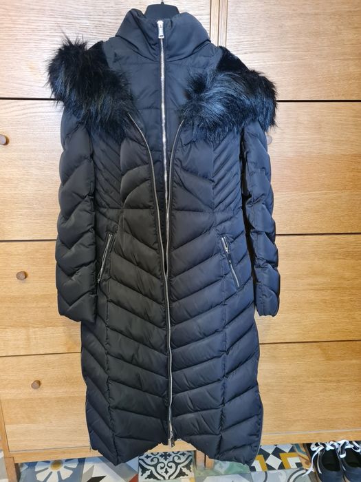 Guess geaca editie lux,  impermeabila, cu puf