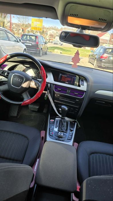 Audi A4 2.0 TFSI
