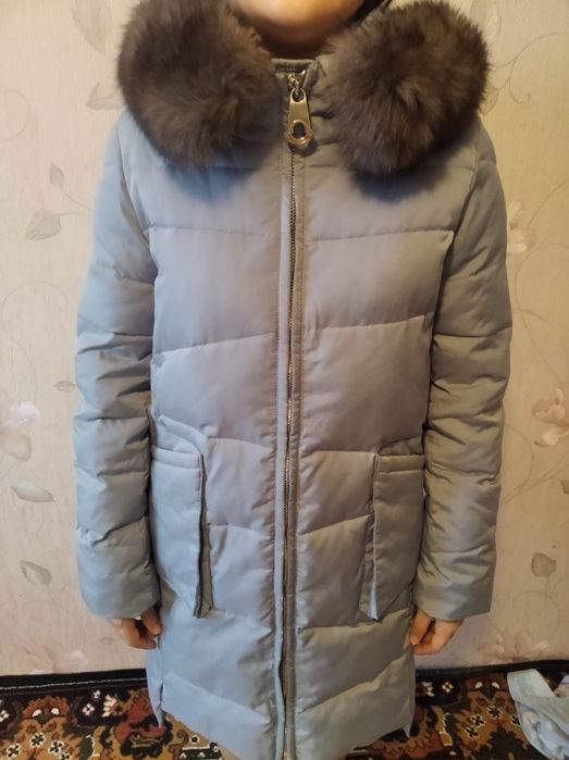 Зимний куртка кыстык куртка