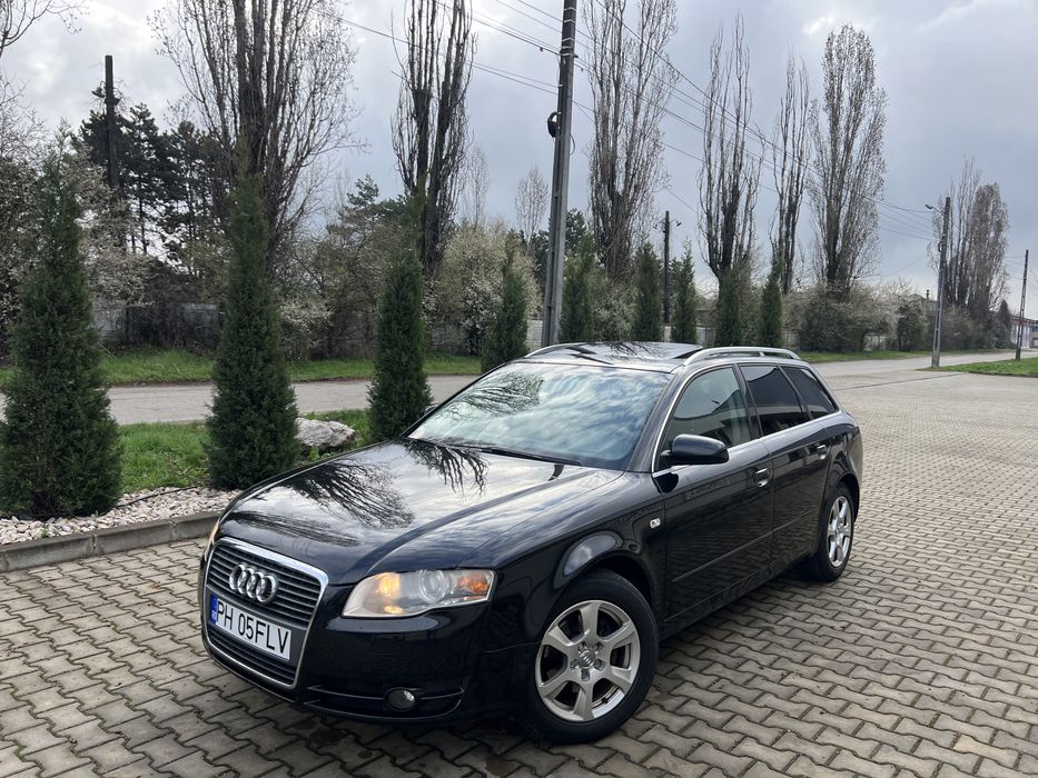 Audi A4 B7 2.0TDI Automat
