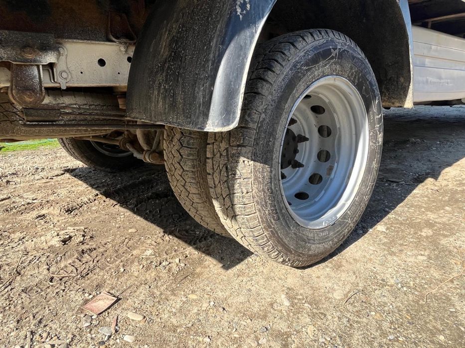 Vand Ford Transit
