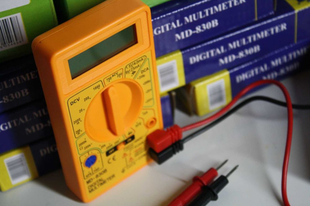 Продам мультиметр цешка тестер
