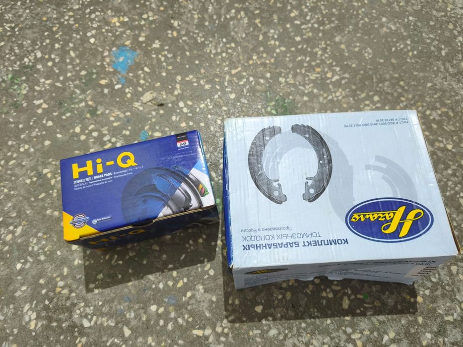 Продам тормозные колодки