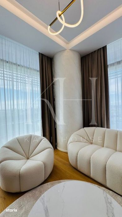 Exclusivitate-Upsite Residence |Vedere Panoramica catre Lac | Fatada d