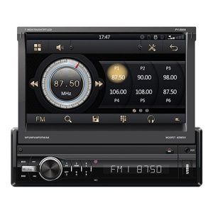 GPS-Sistem auto radio player 1 DIN ALIEN, 7 inch-produs nou