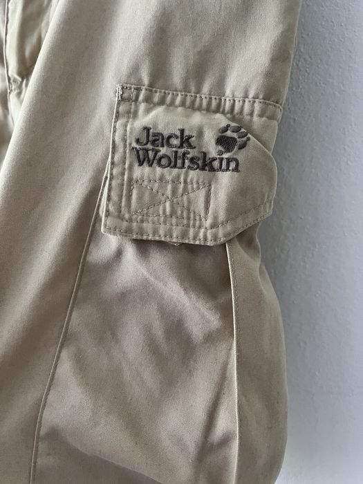 Pantaloni barbati Jack Wolfskin 48