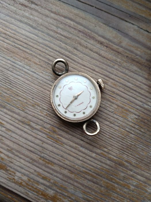 Часы механический СССР