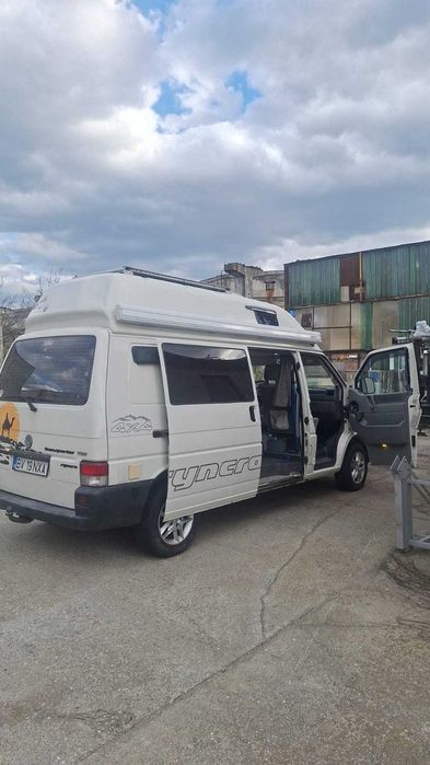 Volkswagen T4 Transporter Syncro autorulota/ camper/ campervan