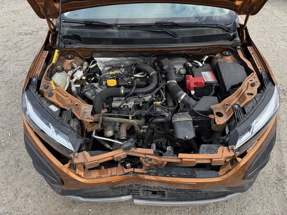 Dacia Sandero Automat 2022 Avariat | 1.0 Benzina