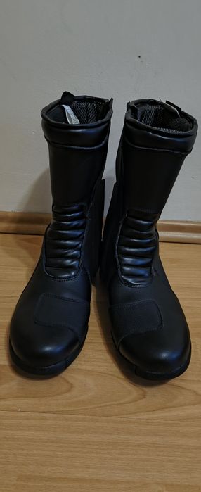 Cizme/ ghete moto German Wear , 44, NOI