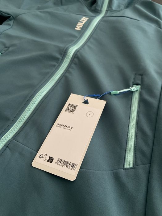 Чисто нови , оригинални яке и софтшел MILLET размер S