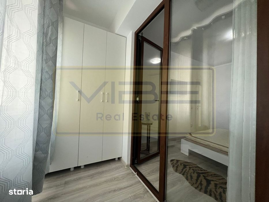 Apartament 2 camere open-space Centru - Palas - AMAZON