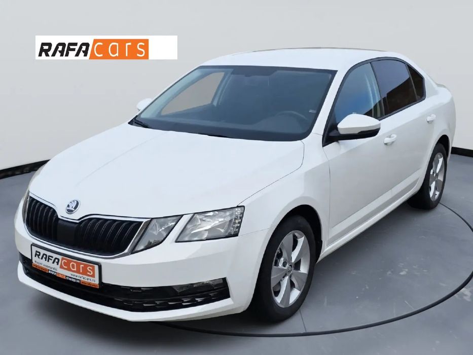 Skoda Octavia Automata, TVA Inclus, carte service la zi, garantie 12 luni