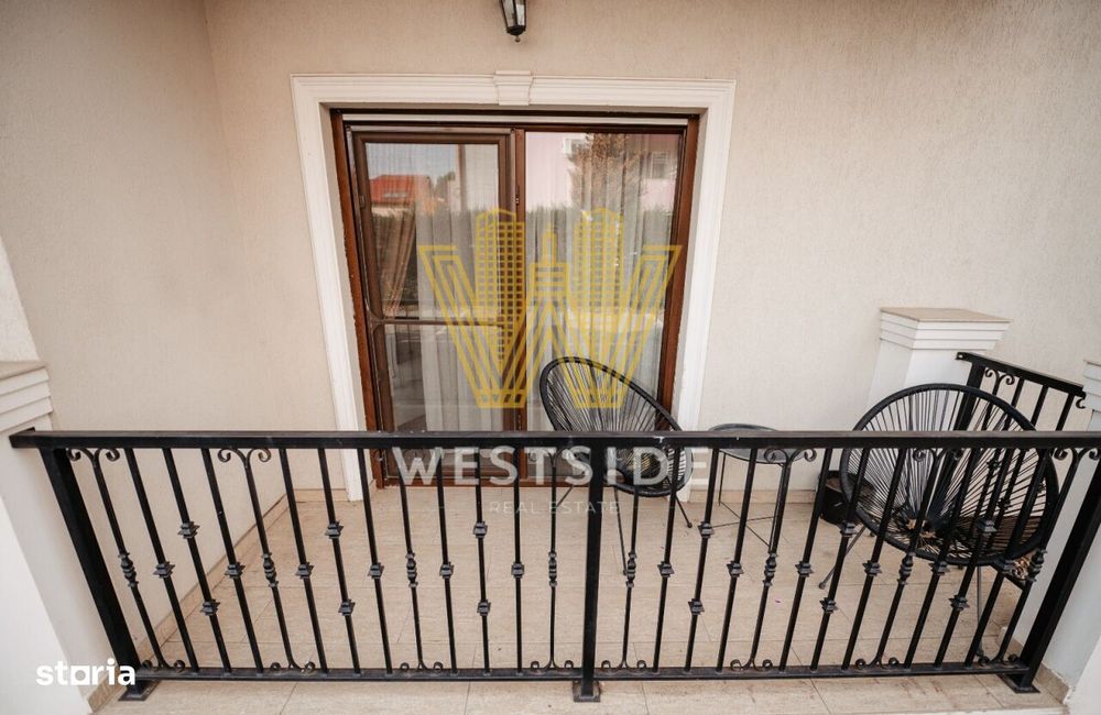 Apartament premium de inchiriat, cu 2 camere, in Giroc