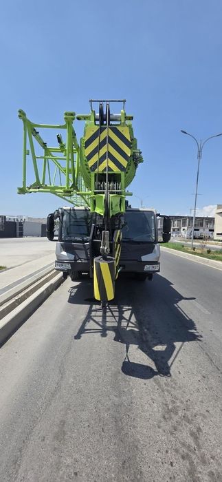 Zoomlion ZTC 1000 V6-1  
Zoomlion ZTC 1000 V6-1
Год 2023.07
Пробег 520